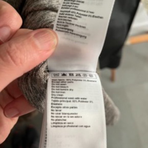 ba&sh Gold metalic. Size M (Santana model) - Picture 8 of 8